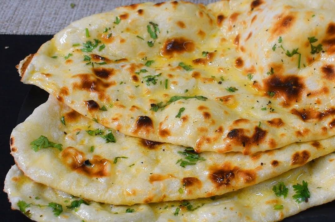Maharani Table - Butter Naan