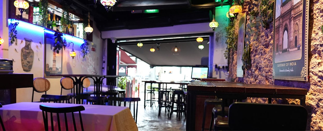 Maharani Table - About Our Story