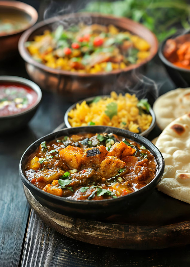 Maharani Table - Our Gallery