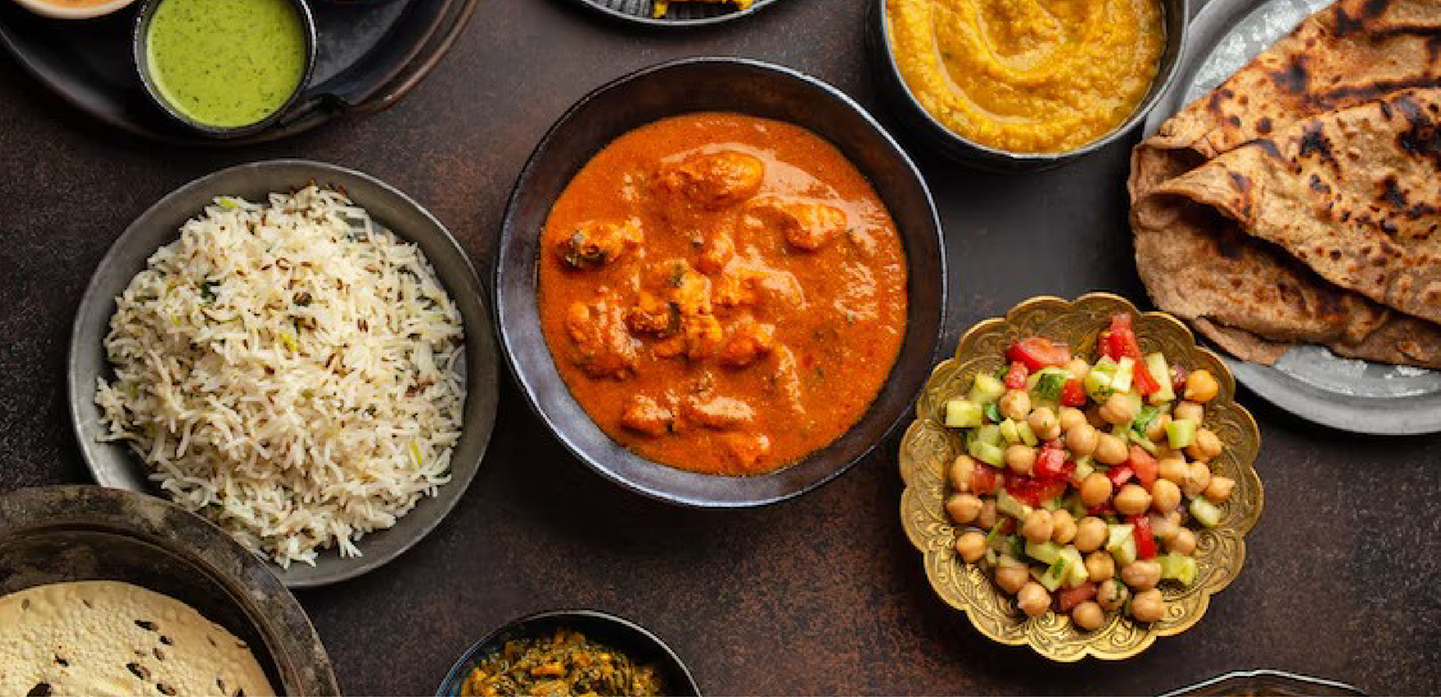 Maharani Table - Our Gallery