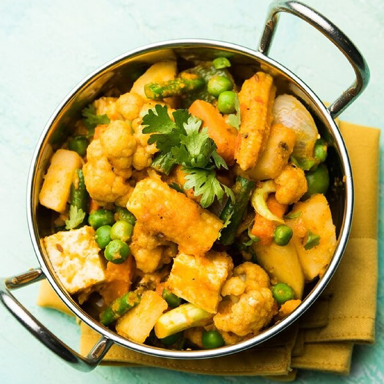 Maharani Table - Aloo Gobi