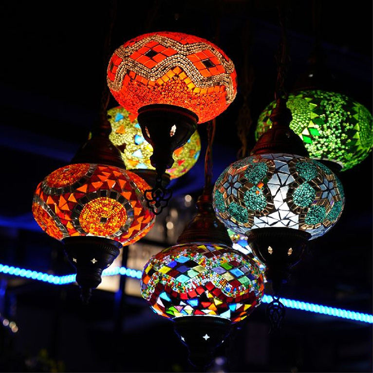 Maharani Table - Gallery