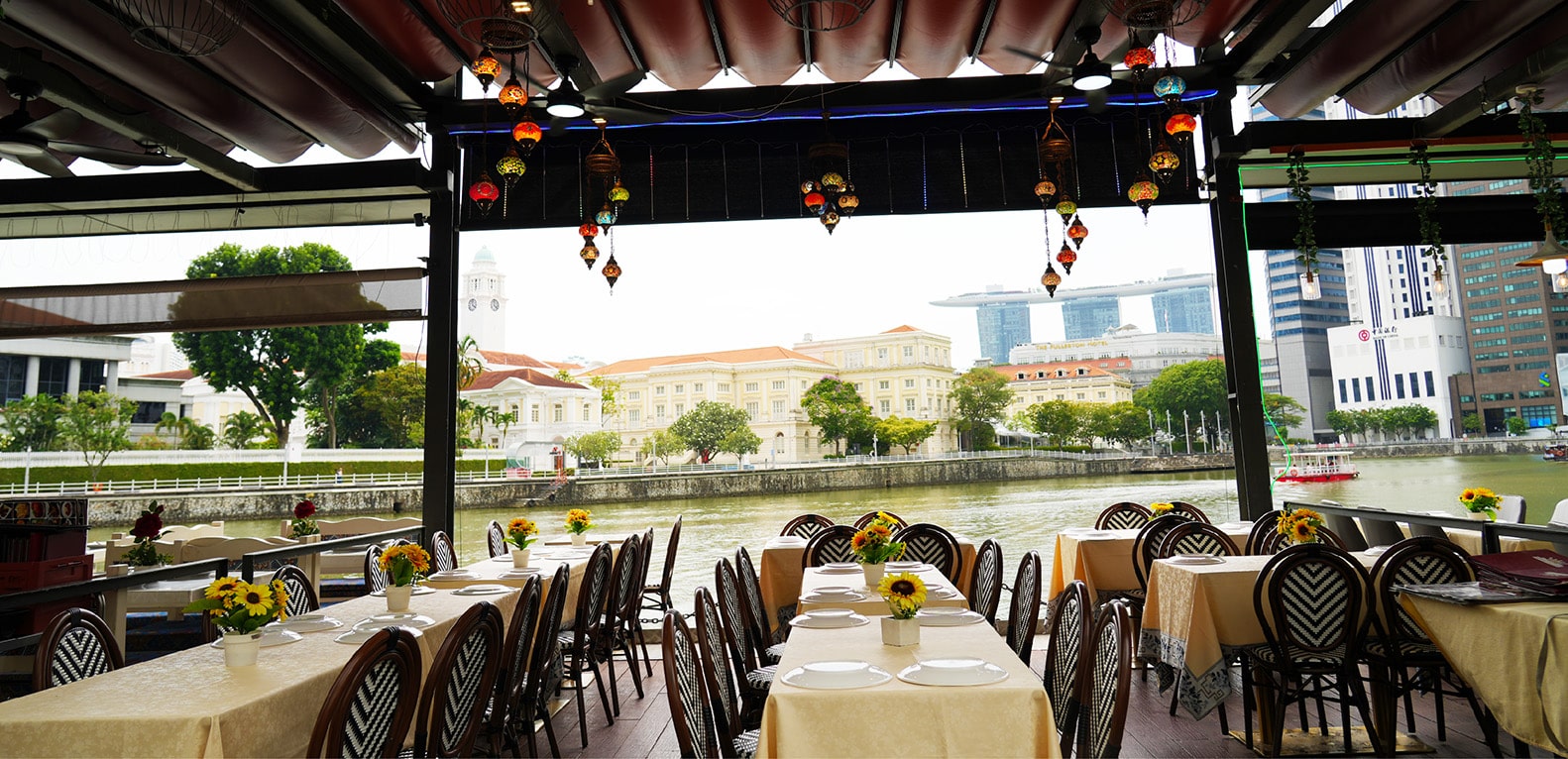 Maharani Table - Gallery