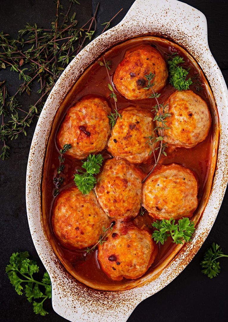 Maharani Table - Kofta