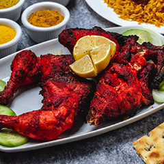 Maharani Table - Chicken Tandoori
